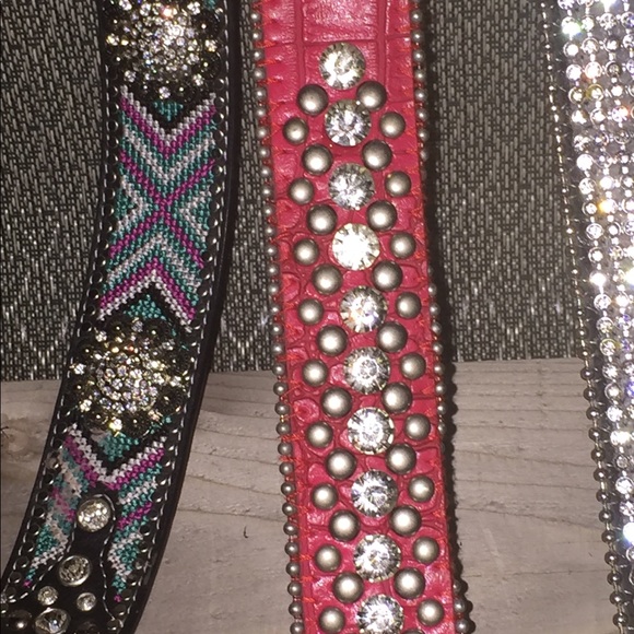 Woman’s belts cowgirl style - Picture 5 of 8